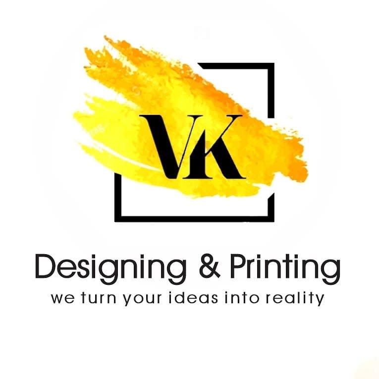 VK Designing and Printing