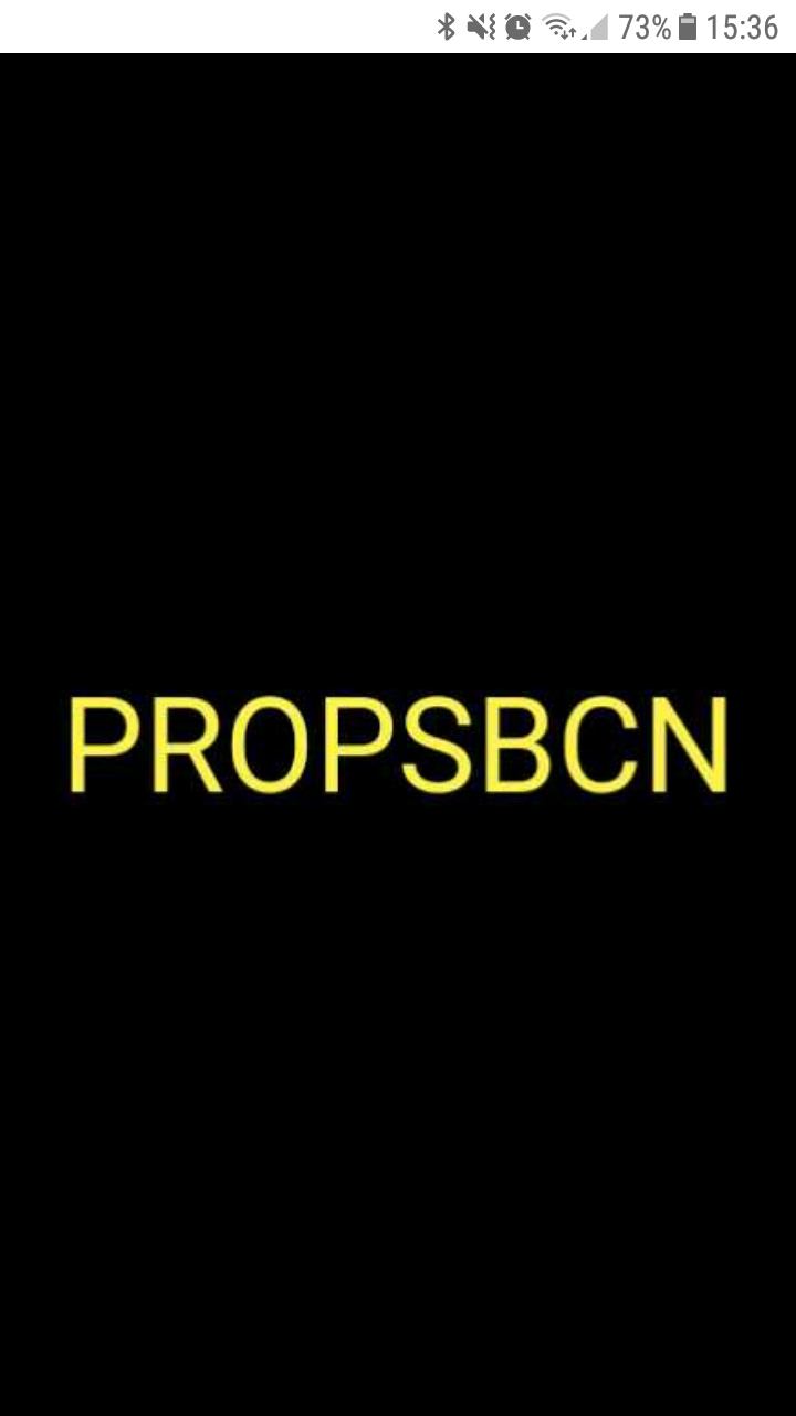 Props BCN