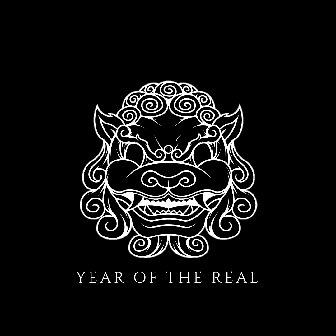 Year Of The Real