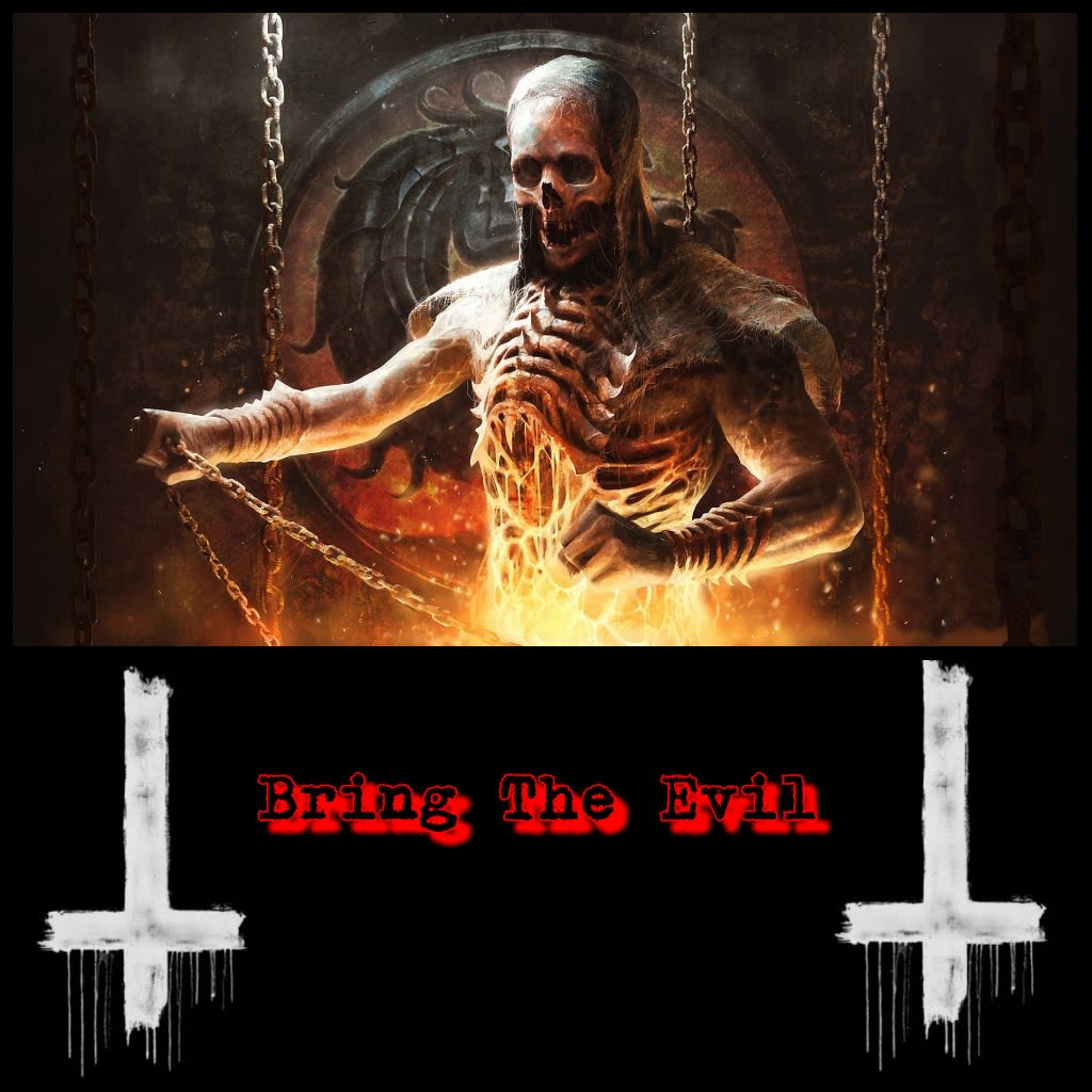 Bring The Evil