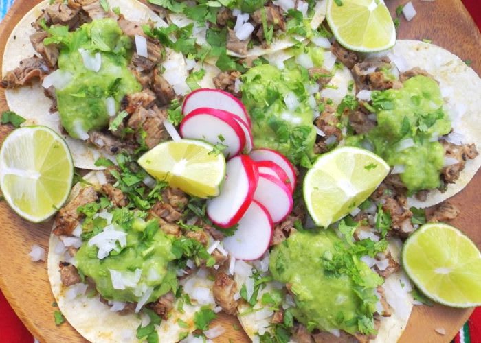 Taqueria Tacos El Rayo Indio