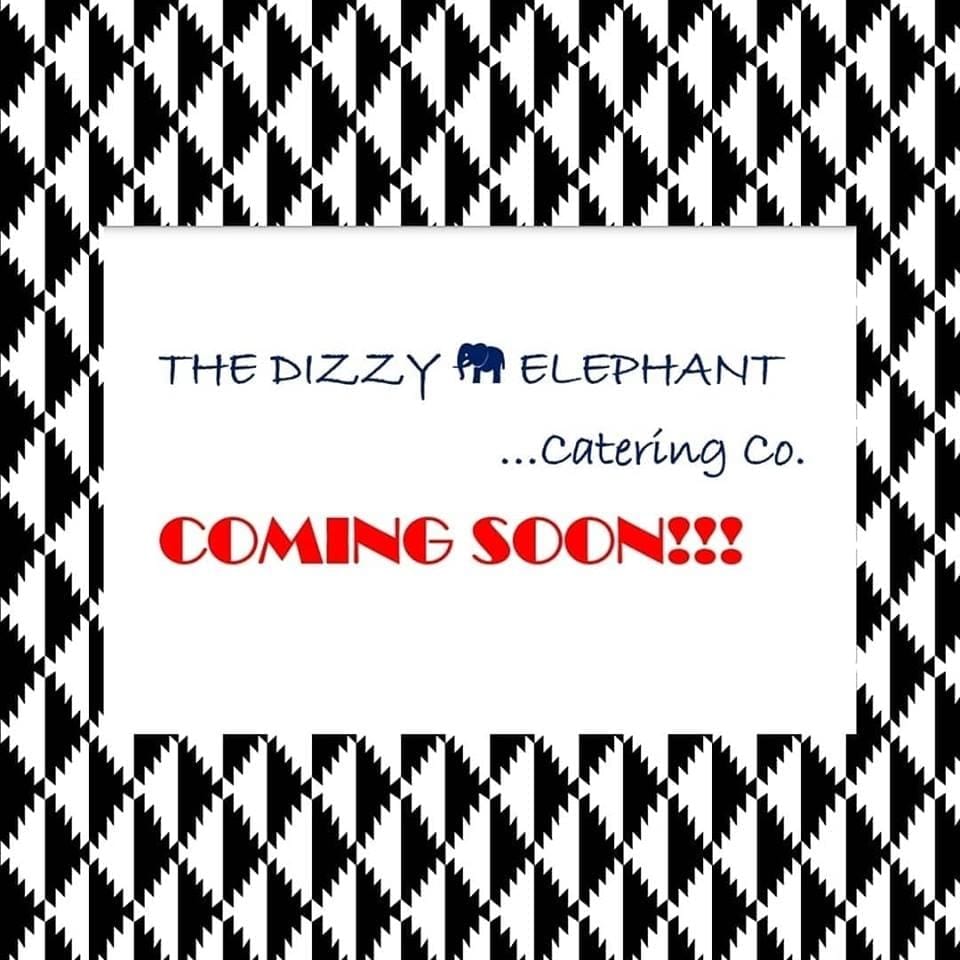 The Dizzy Elephant Catering Co