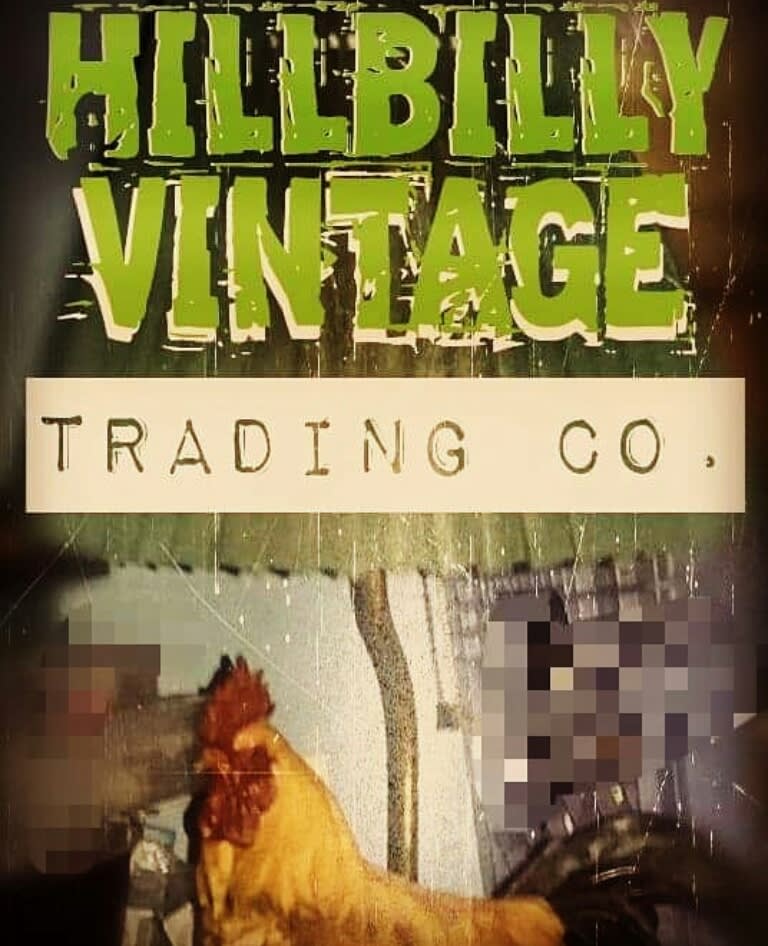 Hillbilly Vintage Trading Co.