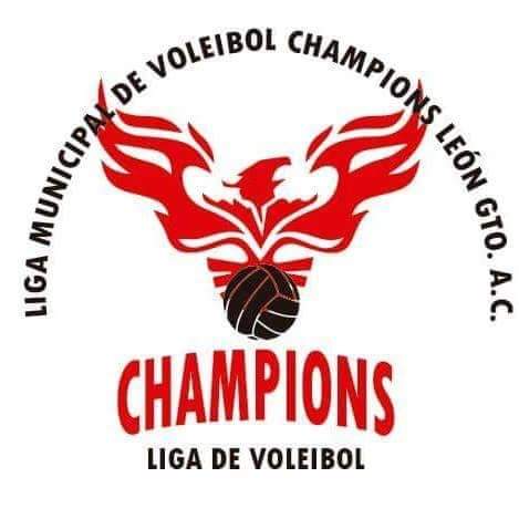 Liga Municipal de Voleibol Champions León