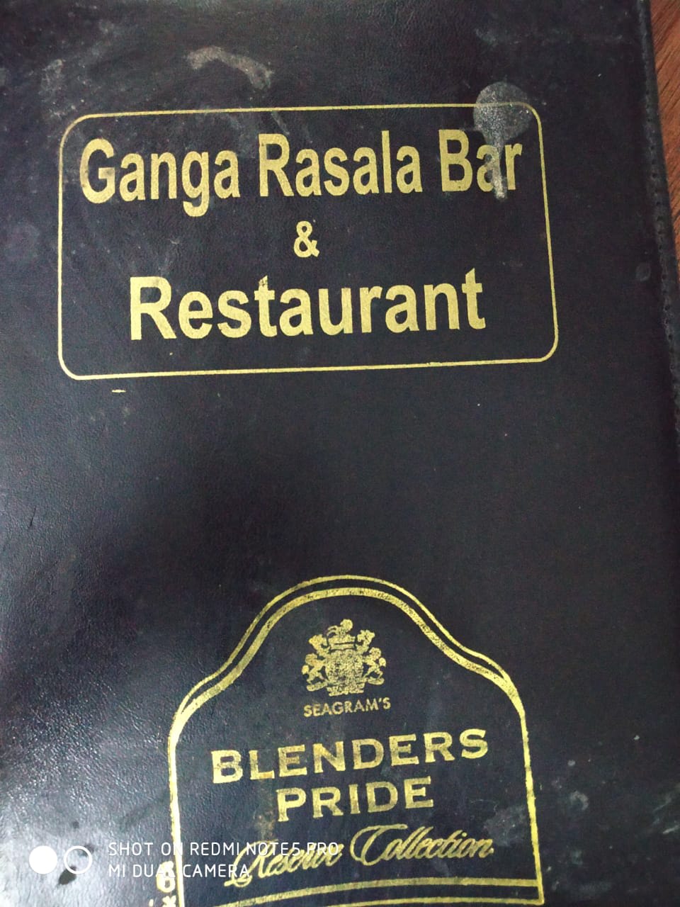 Ganga Rasala Bar & Restaurant