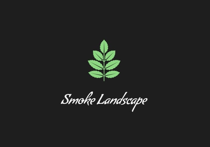 Smoke Landscape