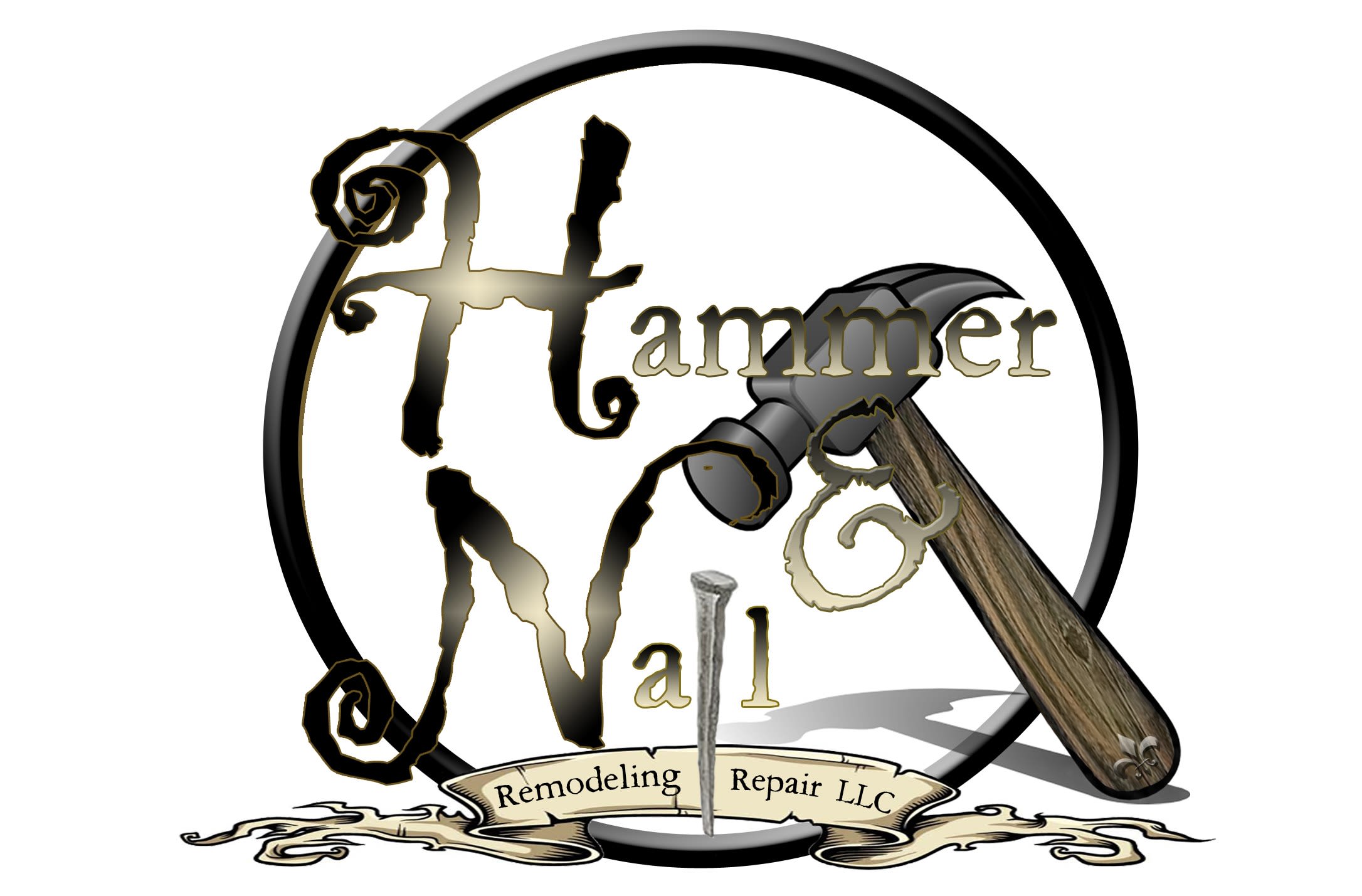 Hammer & Nail Remodeling & Repair