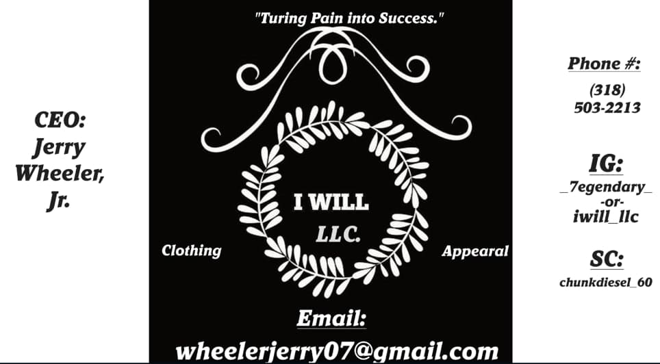 IWILL LLC