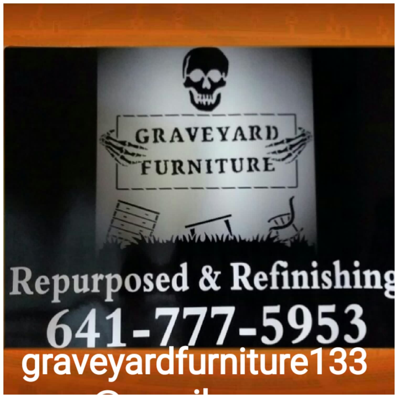 Graveyard Furniture