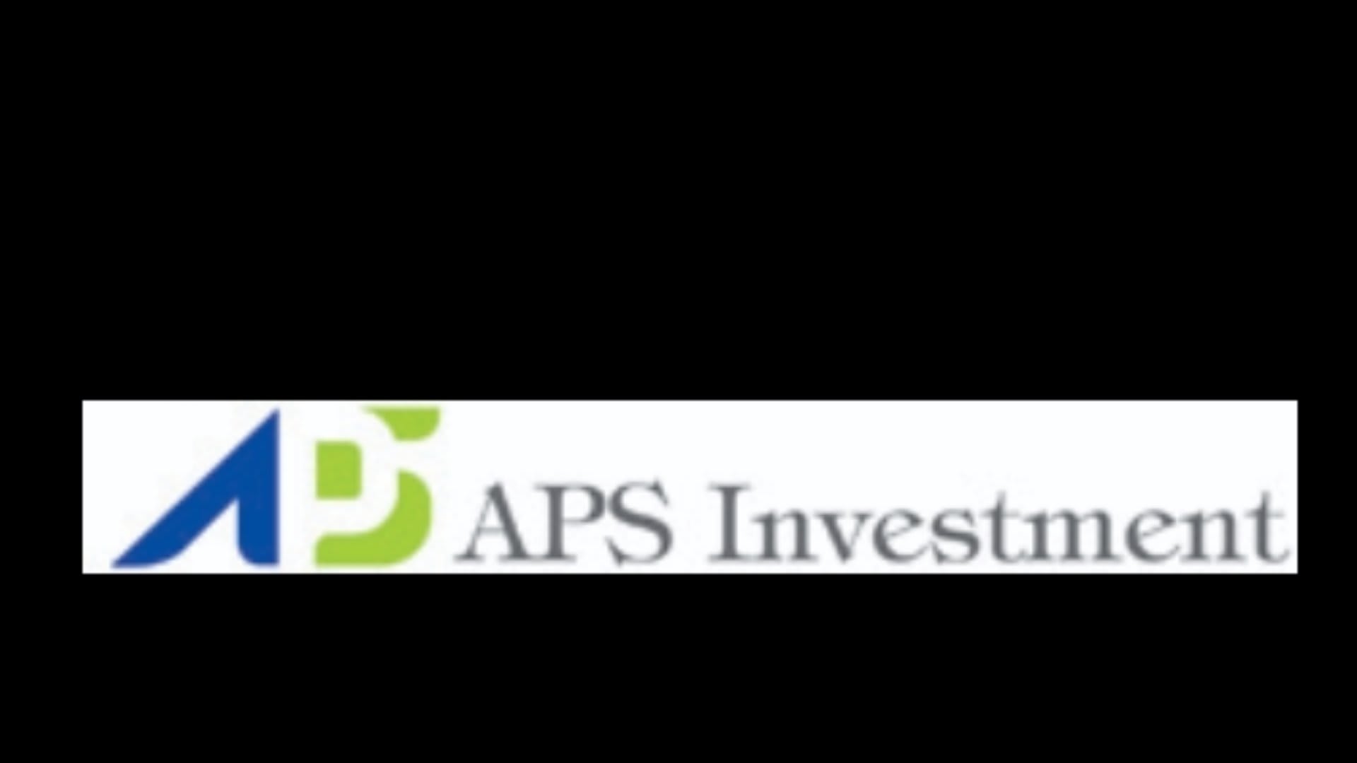APS INVESTMENT