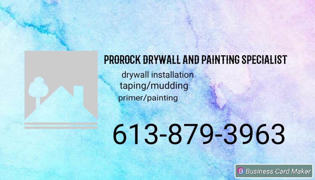 Teamtech Drywall and Painting Specialist