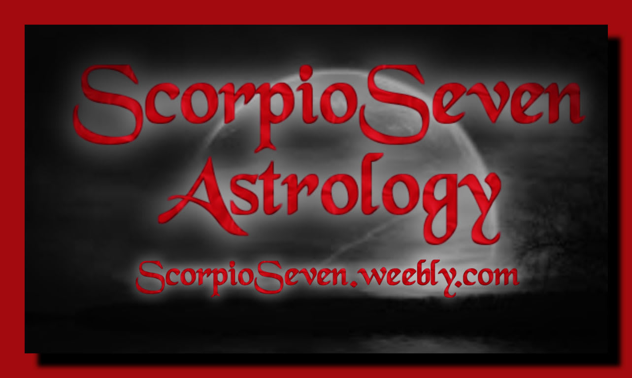 ScorpioSeven Astrology