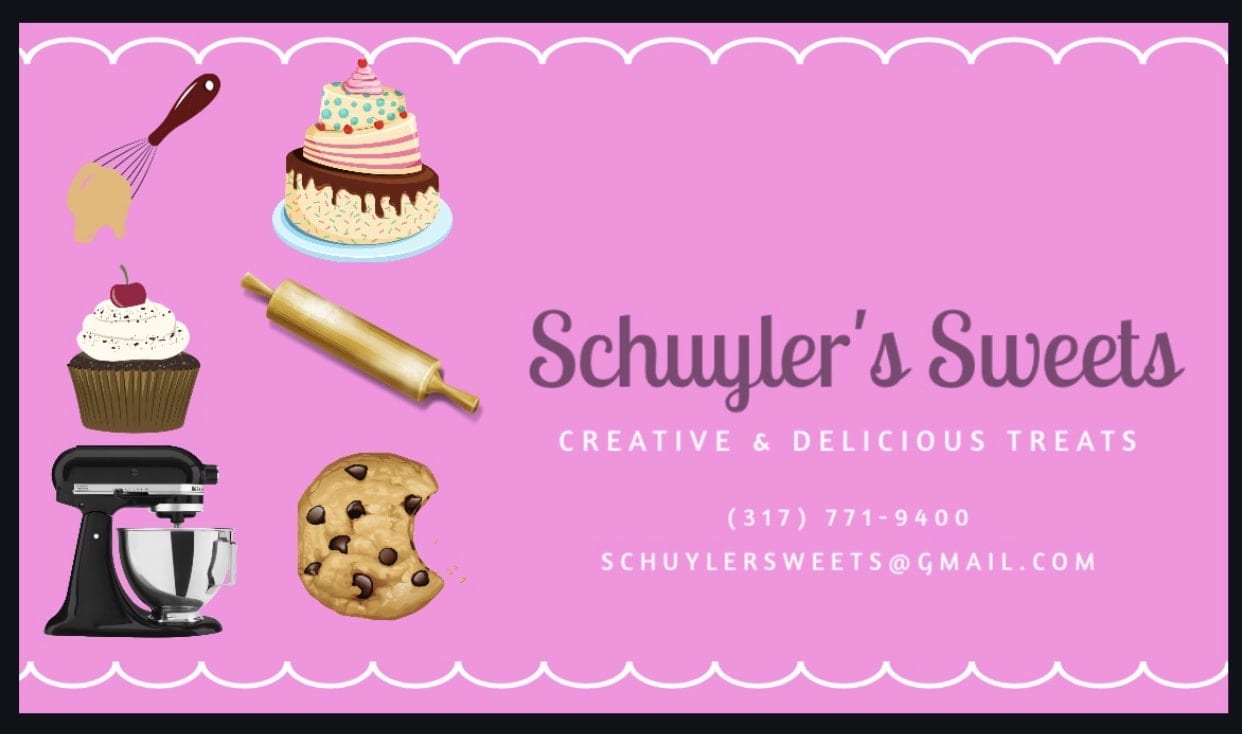 Schuyler’s Sweets