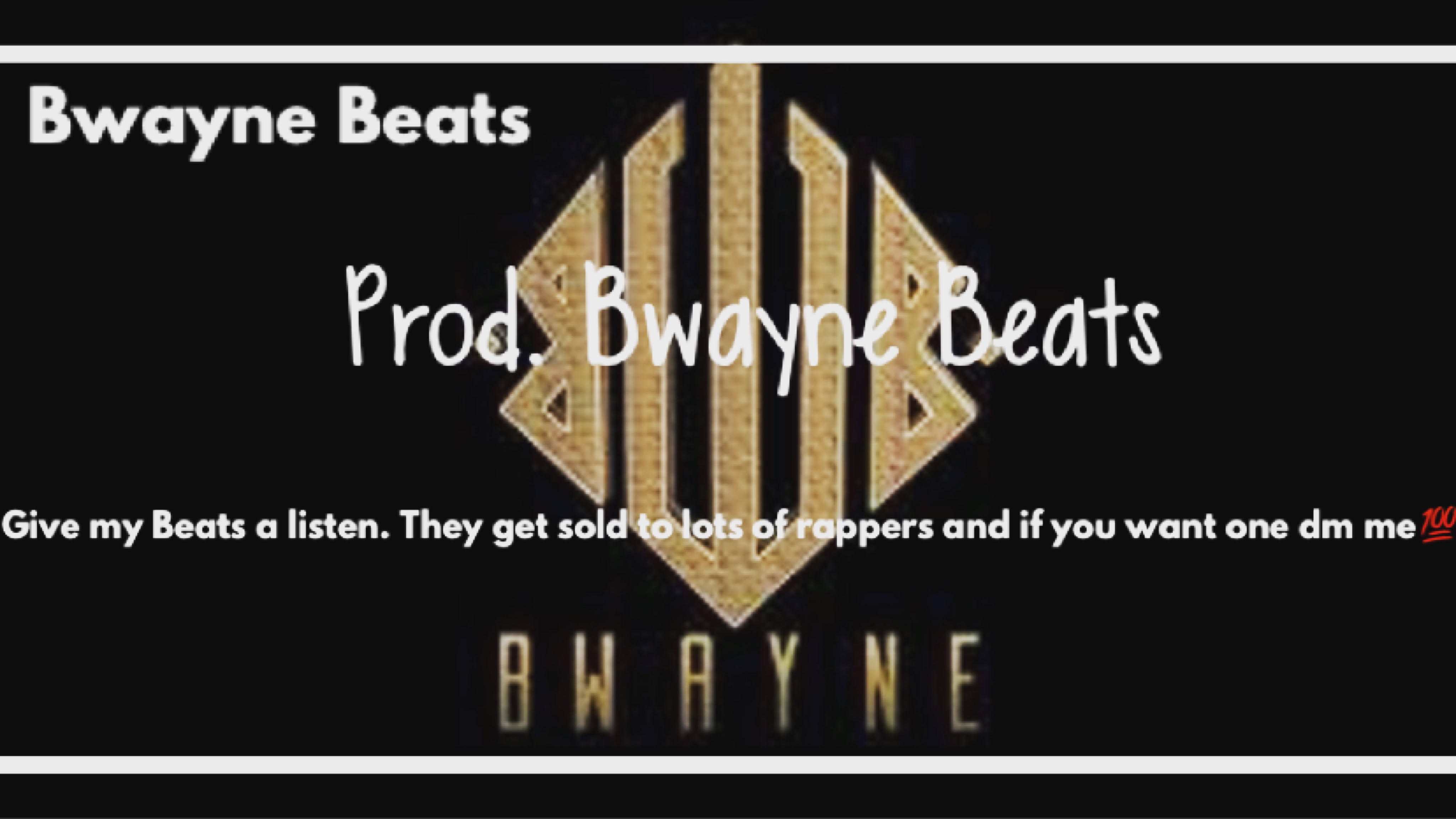 Bwayne Productions