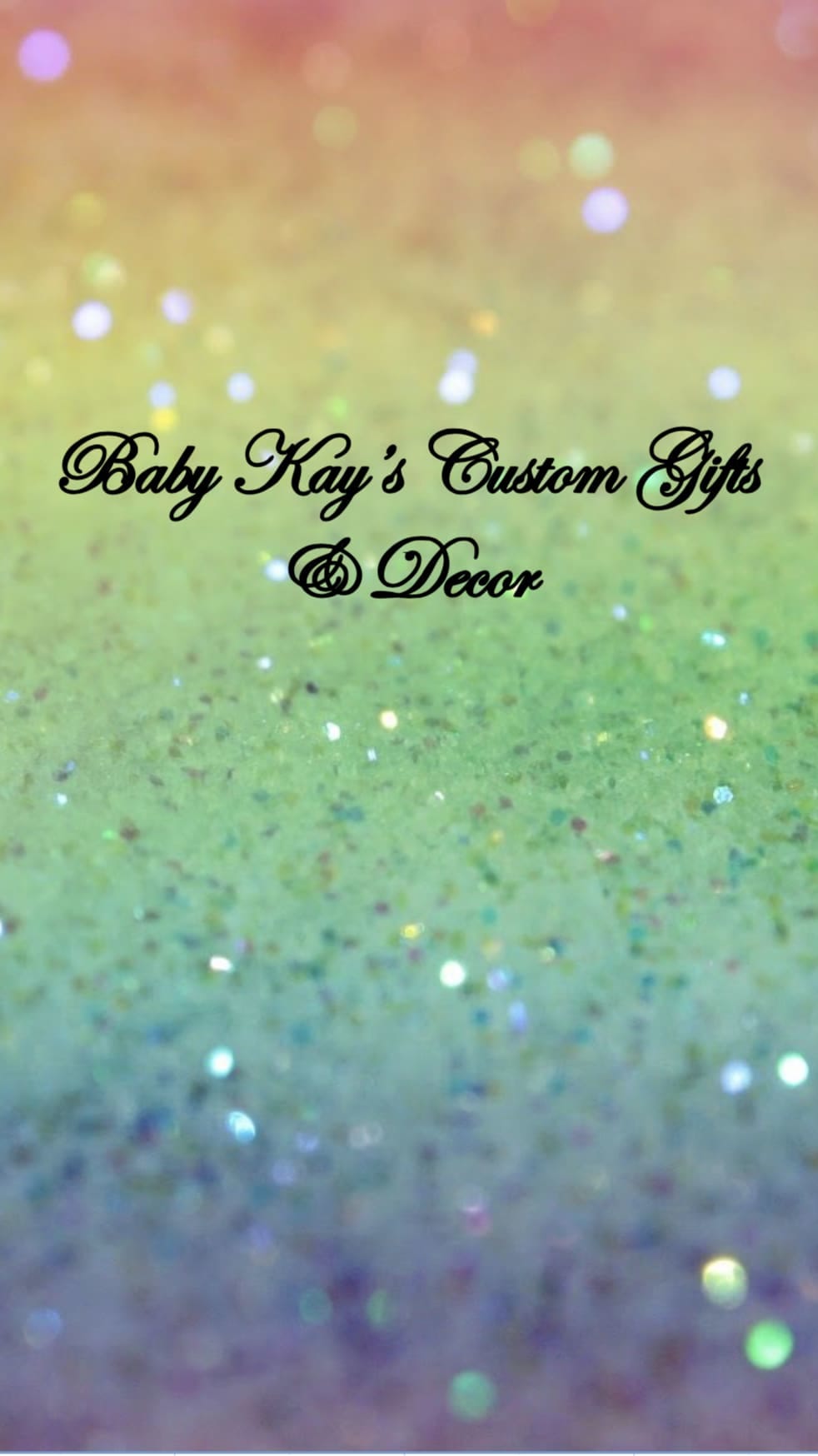 Baby Kay’s Custom Gifts and Decor