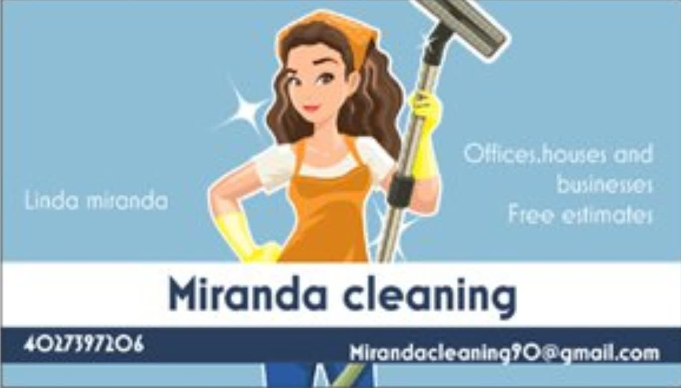 Miranda's Cleaning