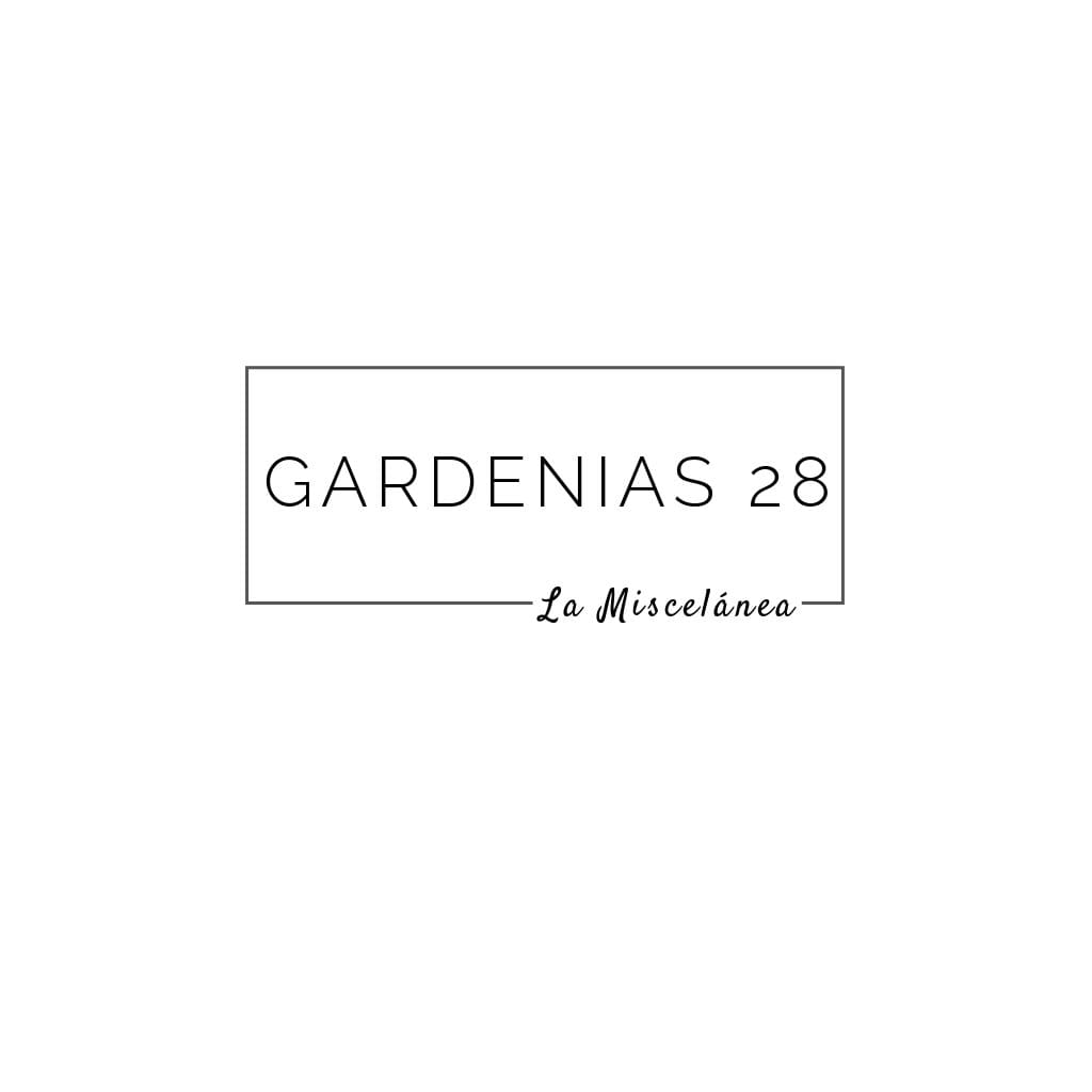 Gardenias 28 La Miscelánea