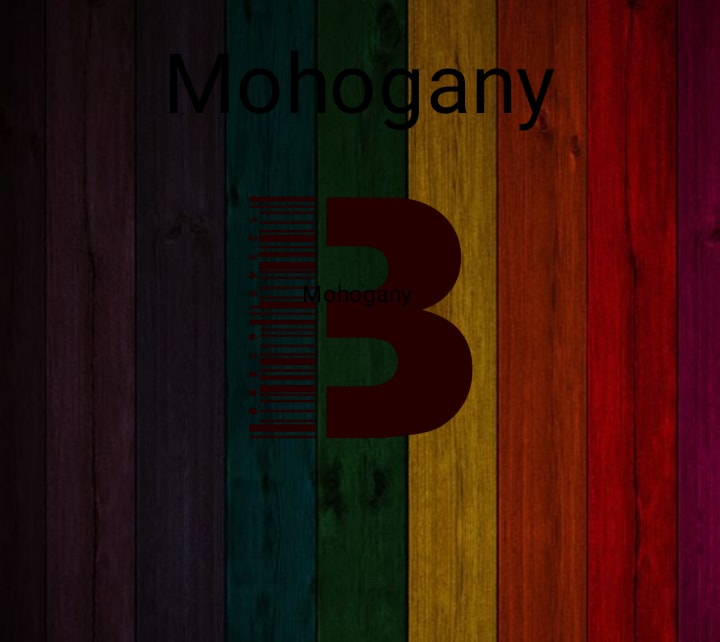 Mahogany B