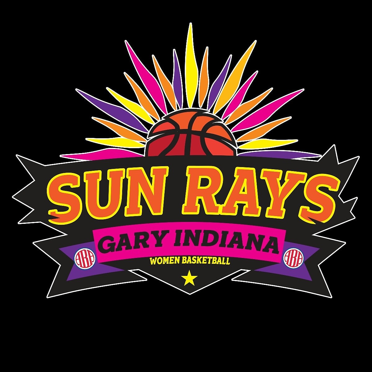 Gary Indiana Sun-Rays
