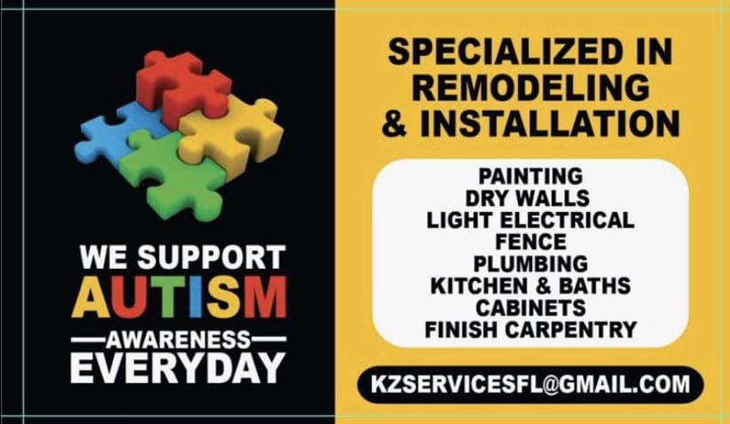 K & Z Remodeling Services And More