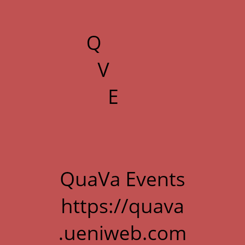 QuaVa Events