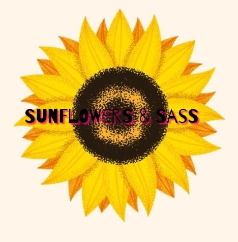 Sunflowers & Sass