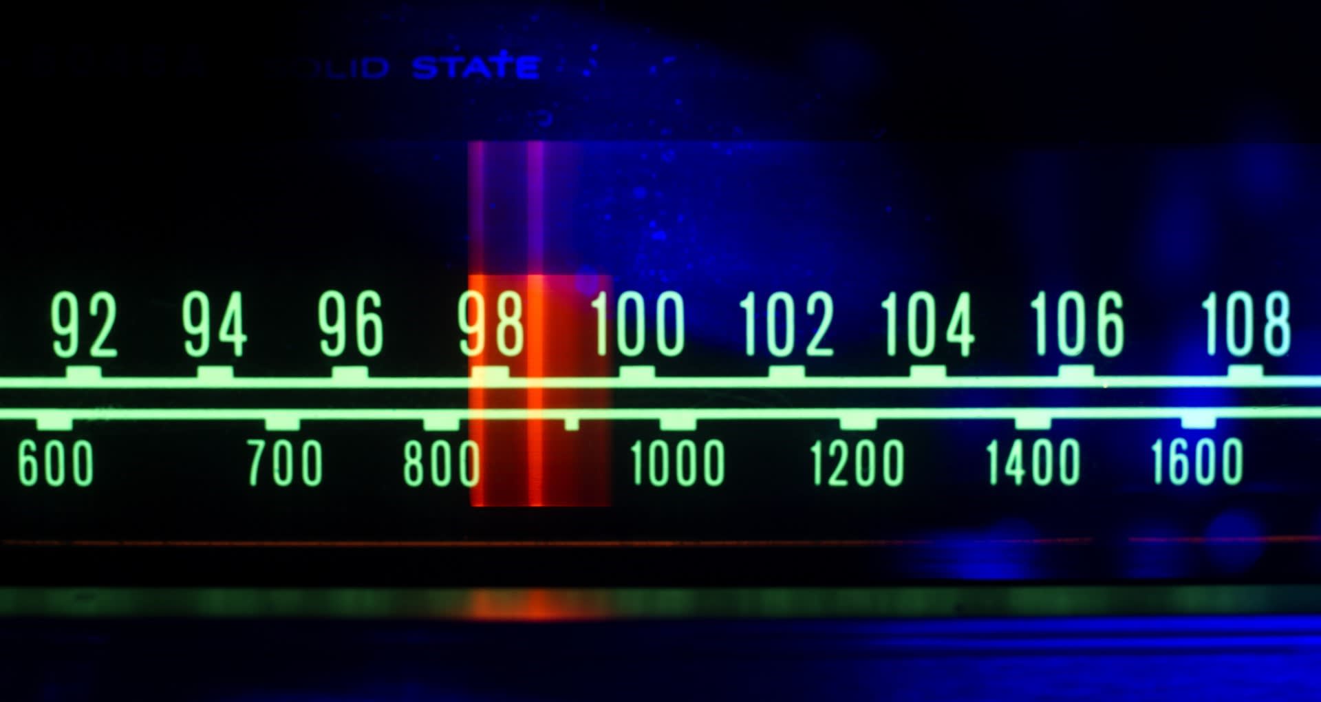 Mountain High X Radio