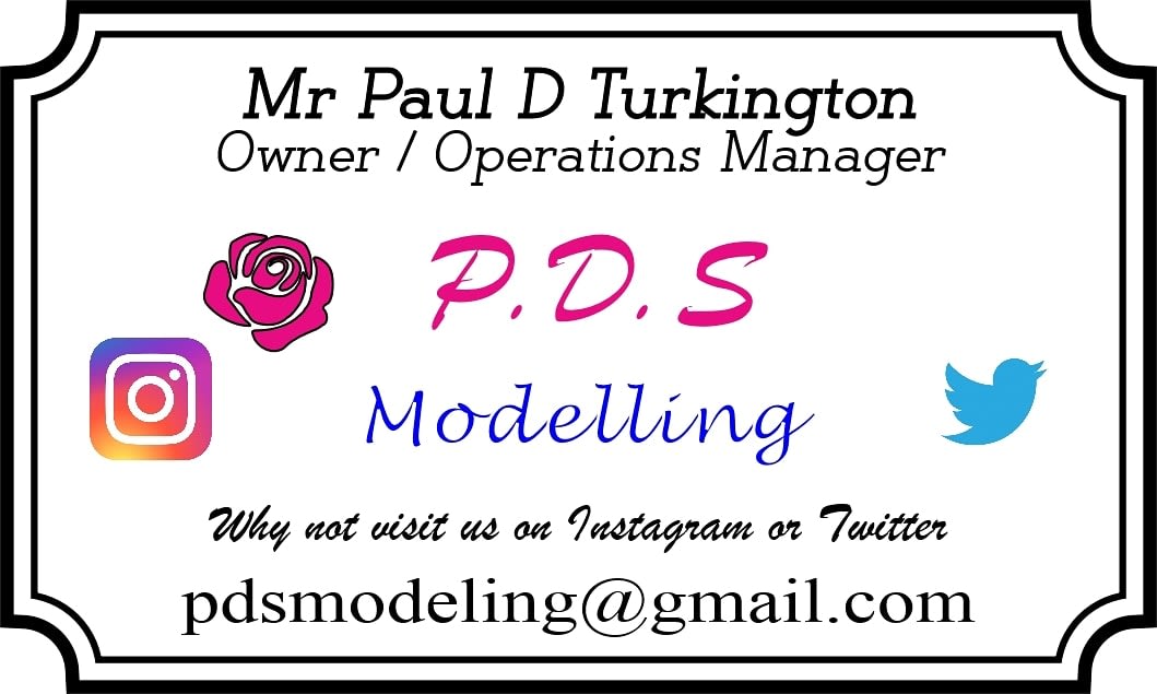 PDS Modelling & Promotional