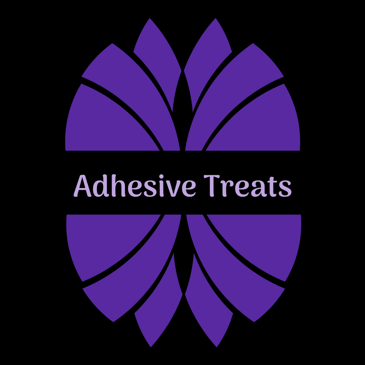 Adhesive Treats