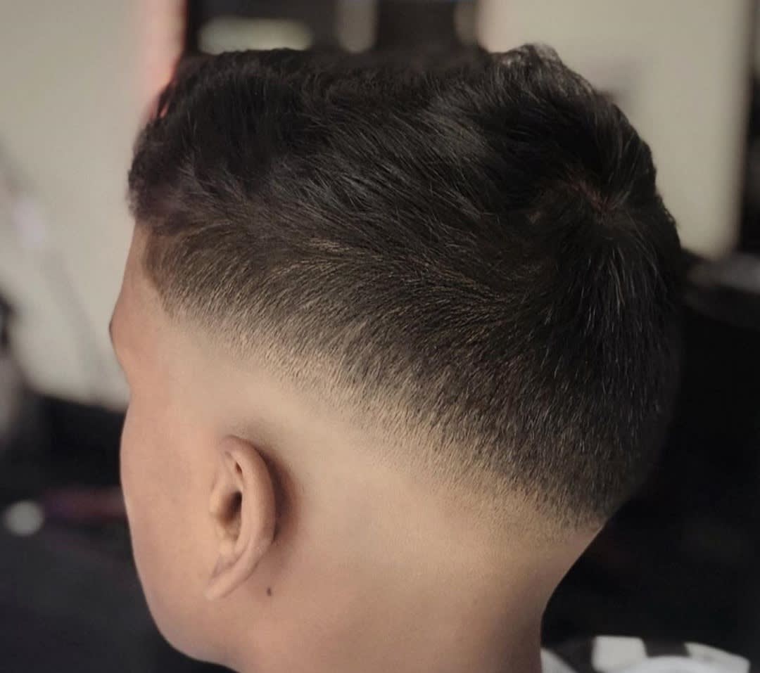 Children's Haircut - Barber -