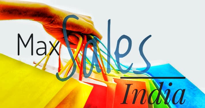 Max Sales India