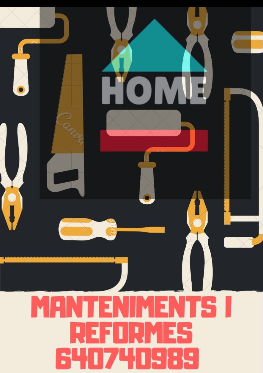 Home Manteniments I Reformes