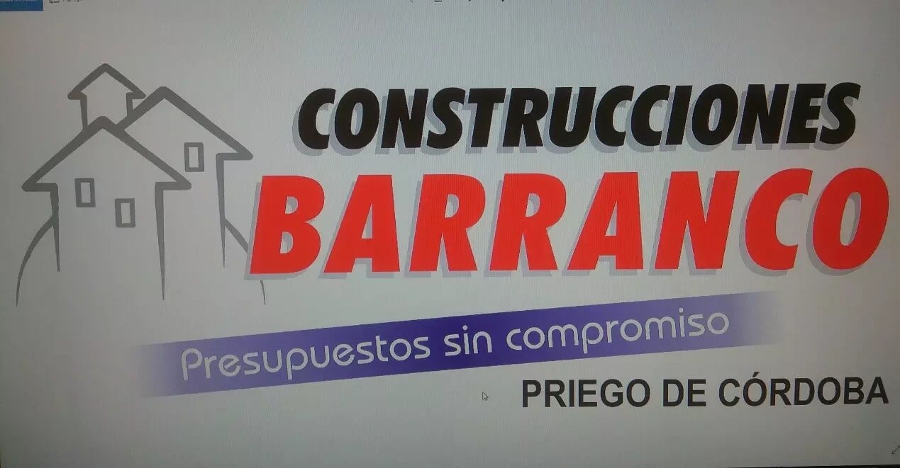Construcciones Hnos Barranco