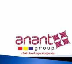 Anant Group India  Ltd.