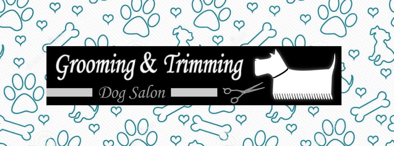 Grooming & Trimming Dog Salon