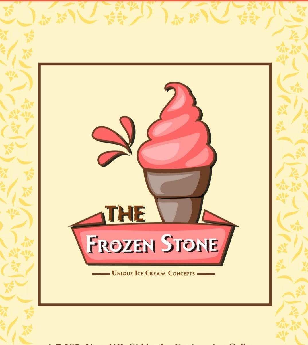 THE Frozen Stone