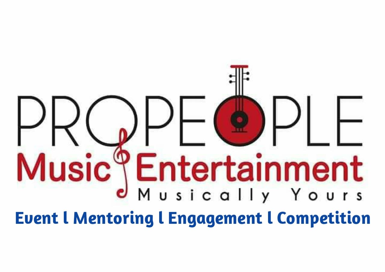 PROPEOPLE MUSIC AND ENTERTAINMENT
