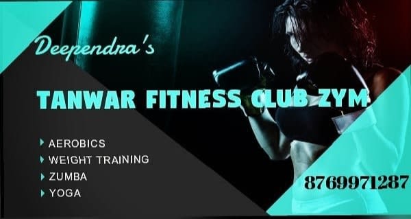 Tanwar Fitness Gym