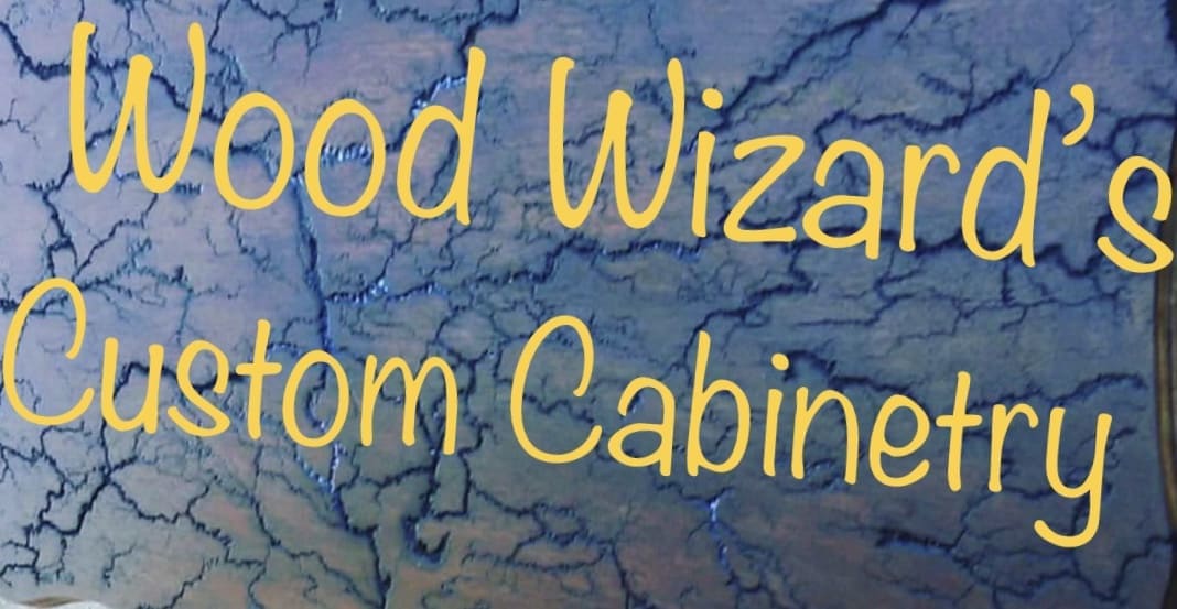 Wood Wizard’s Custom Cabinetry