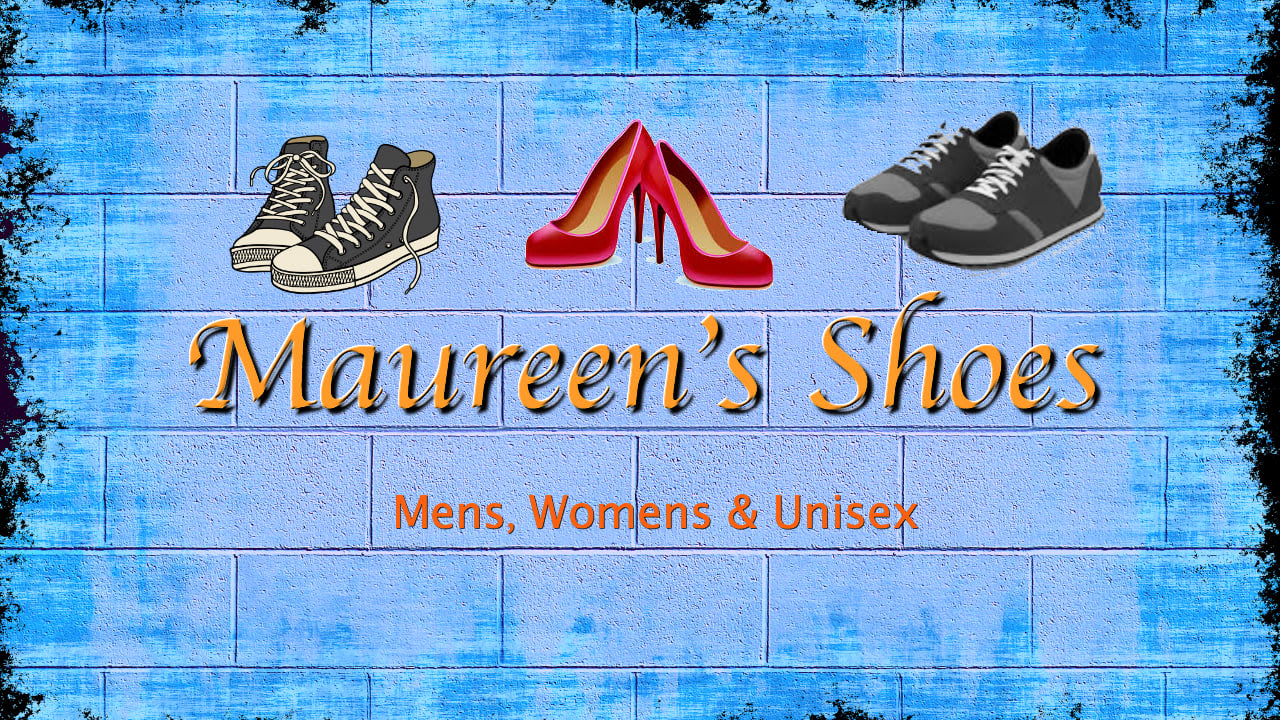 Maureen's Shoes