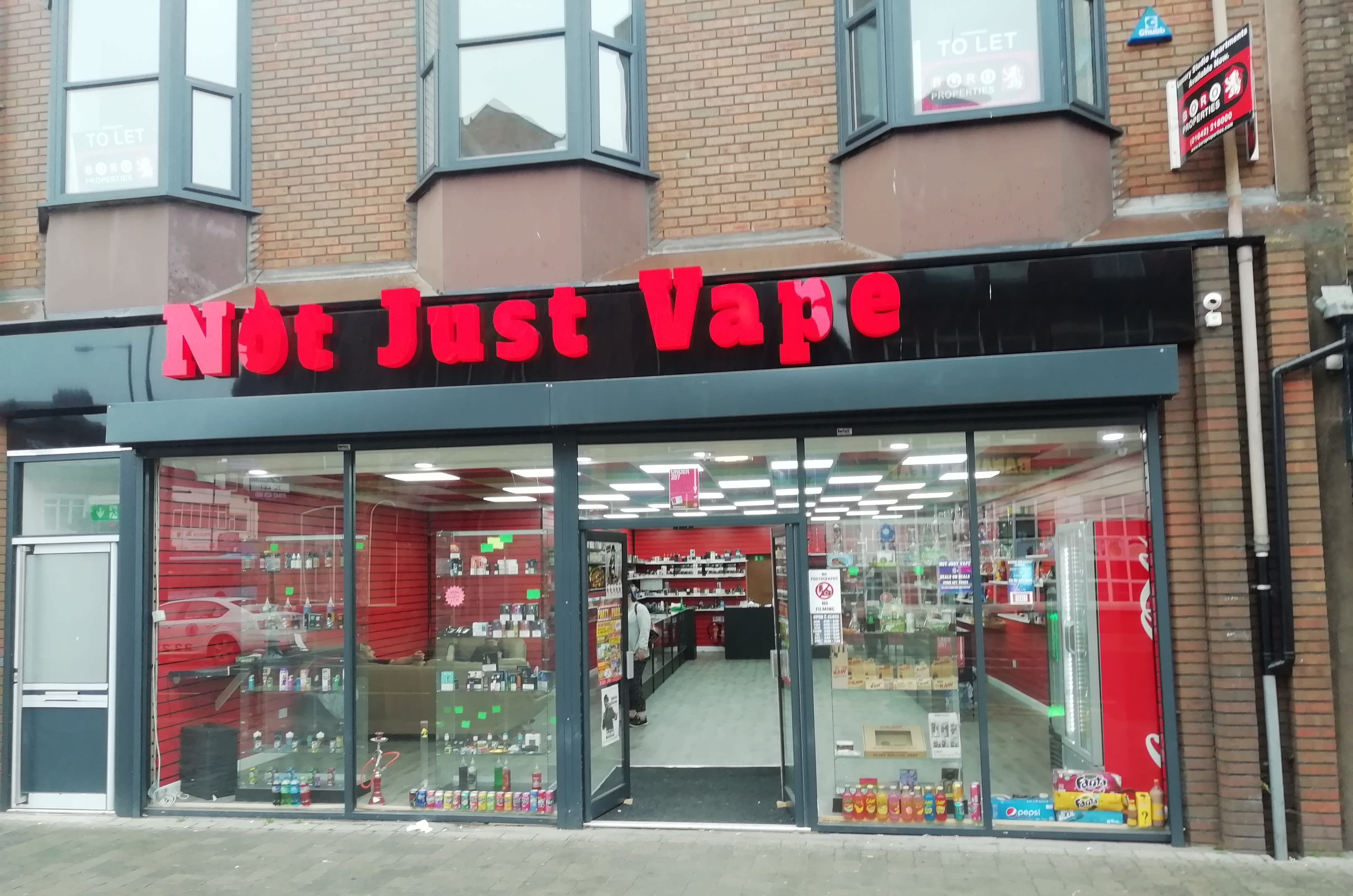 Vape Shop | Not Just Vape Vape Shop | Not Just Vape