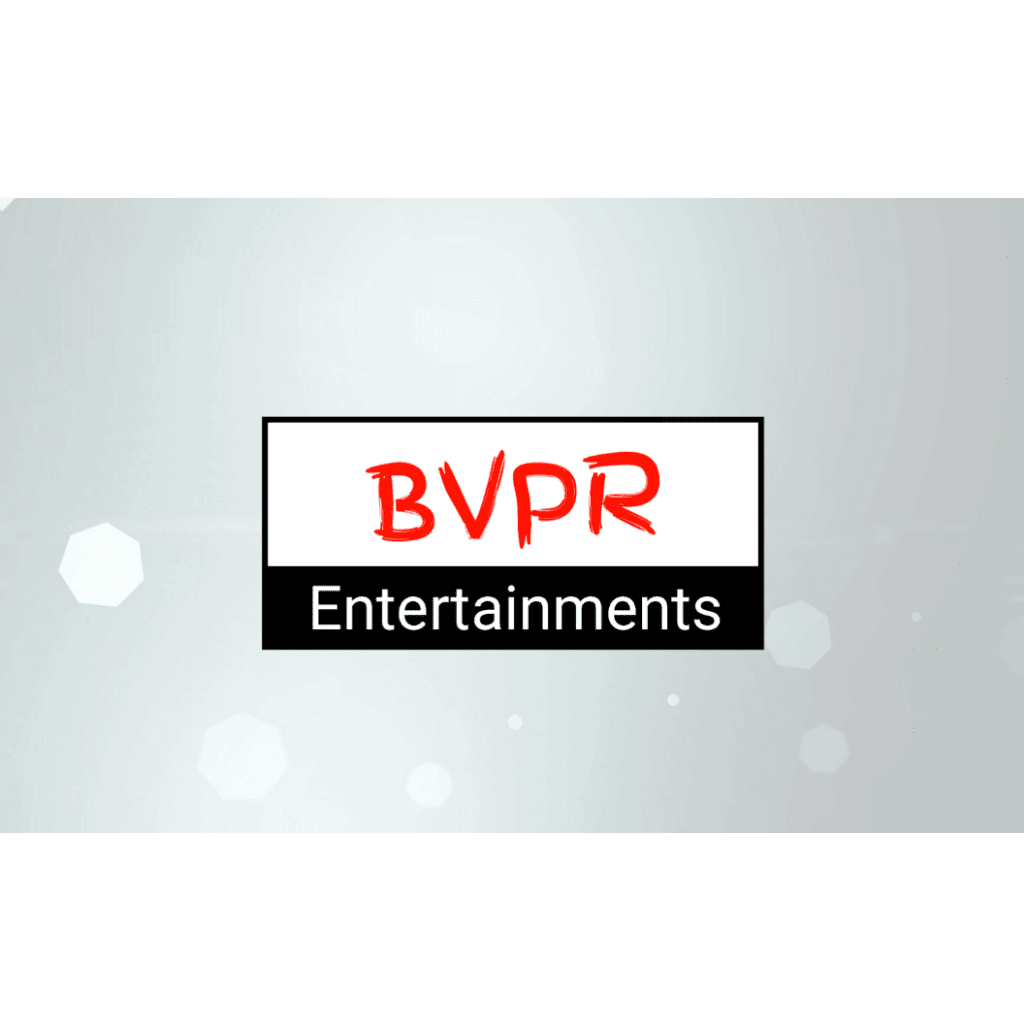 BVPR Entertainments