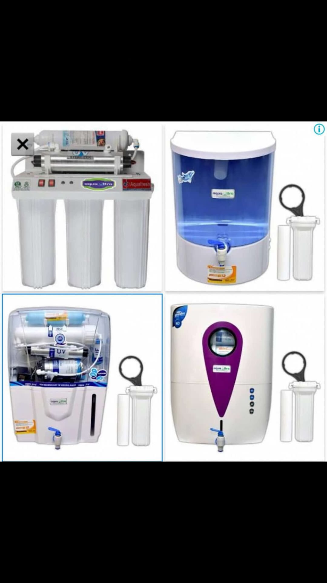 Burhani Water Purifier Sales And Services