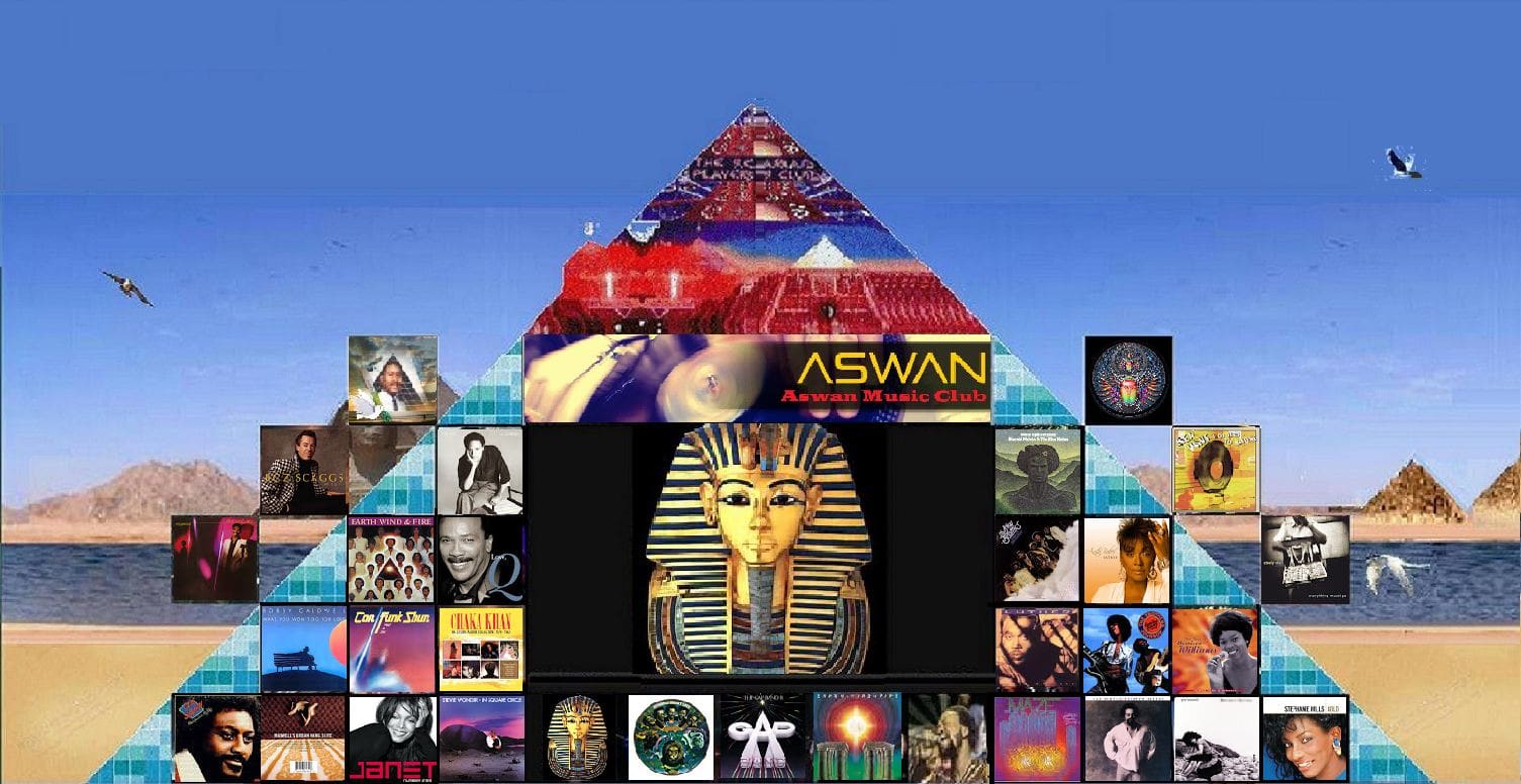 Aswanmusicclub