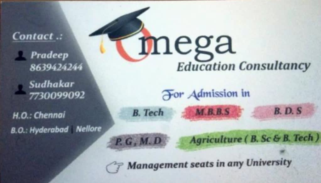 Omega Education Services