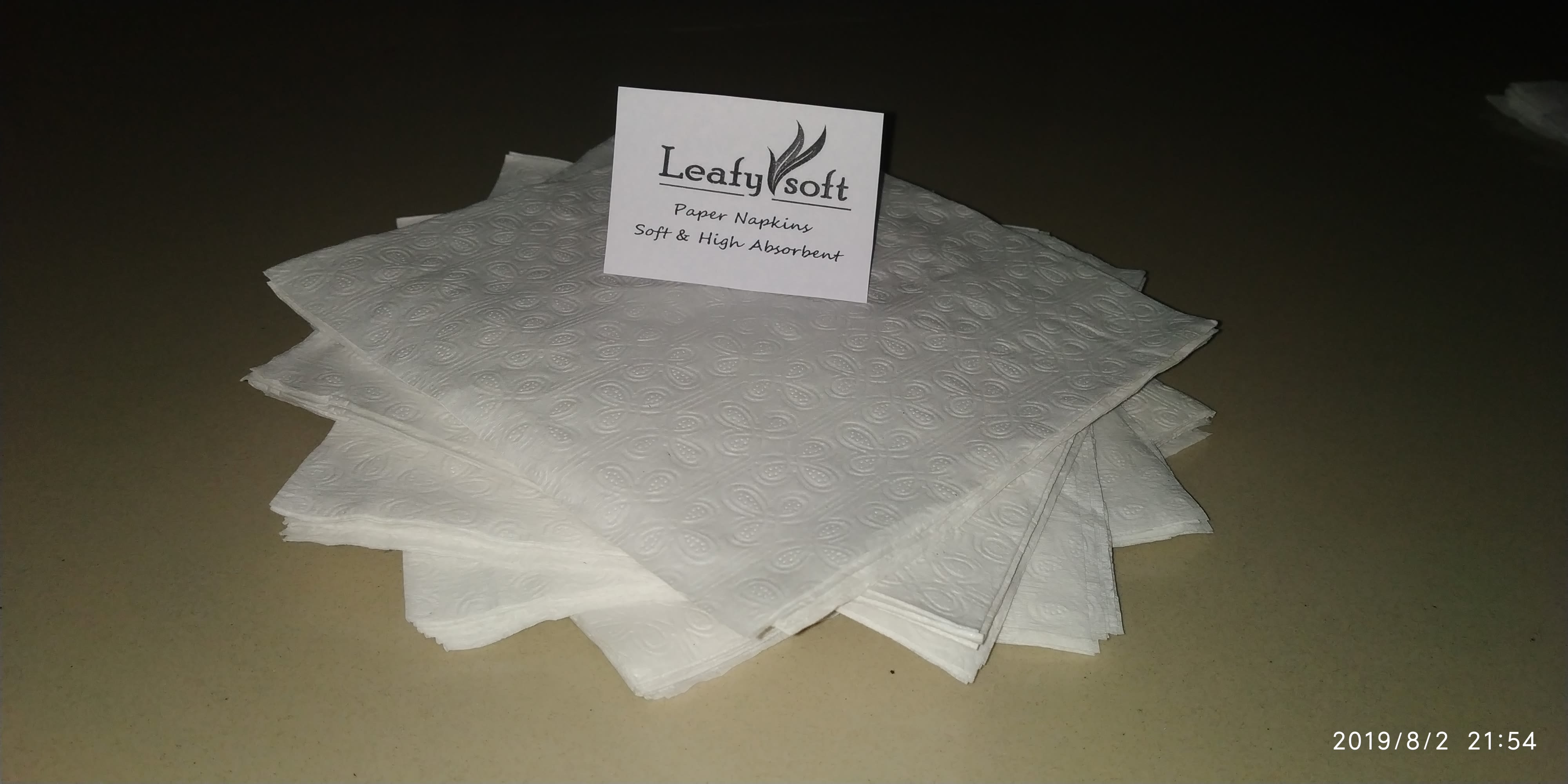 Paper Napkin Manufacturing Products Store in Nashik