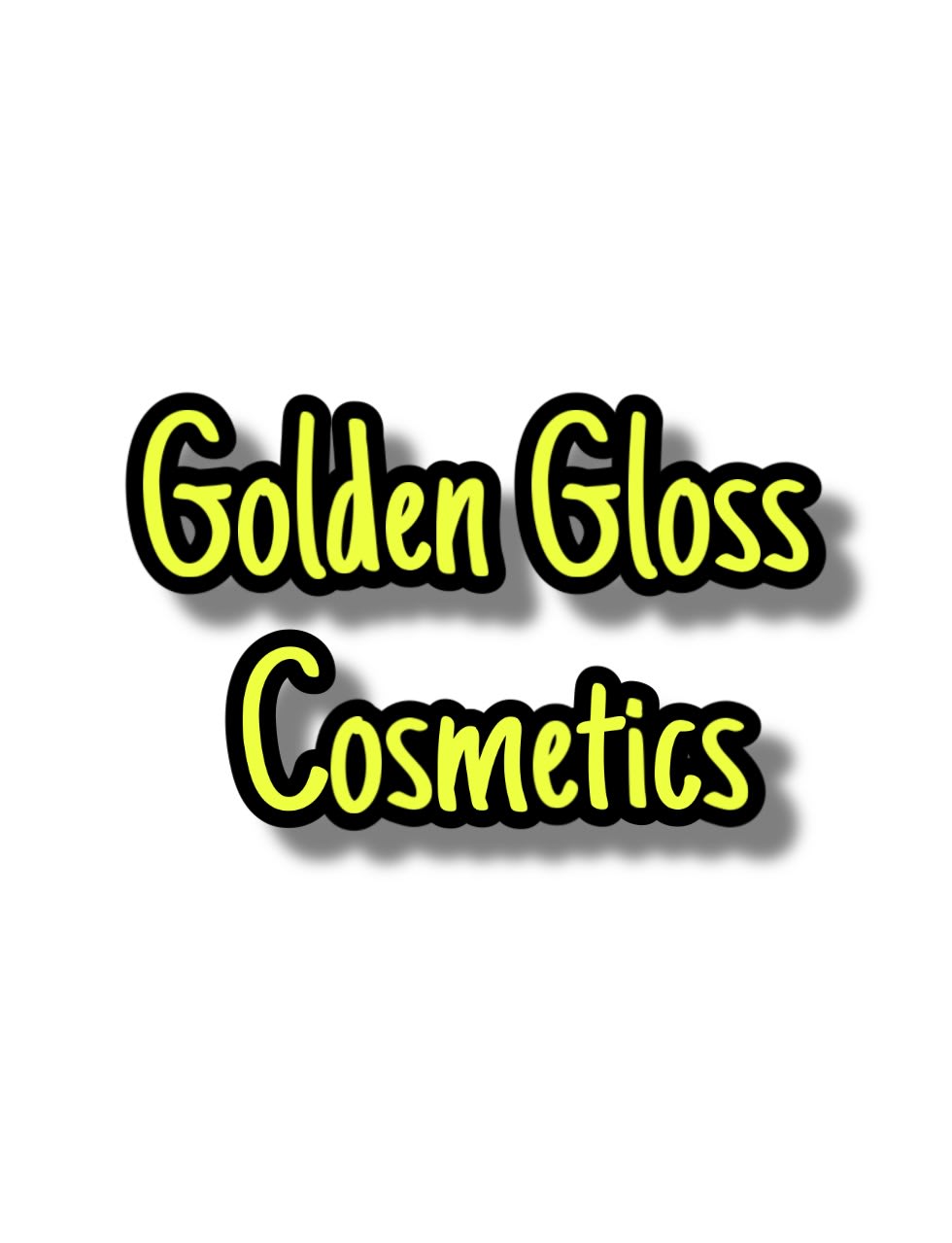 Golden Gloss Cosmetics