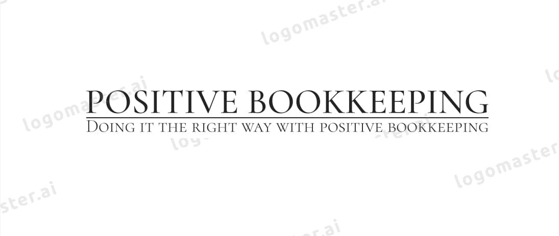 Positive Bookkeeping