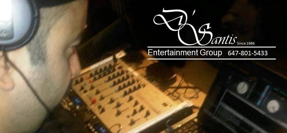 D'Santis Entertainment Group