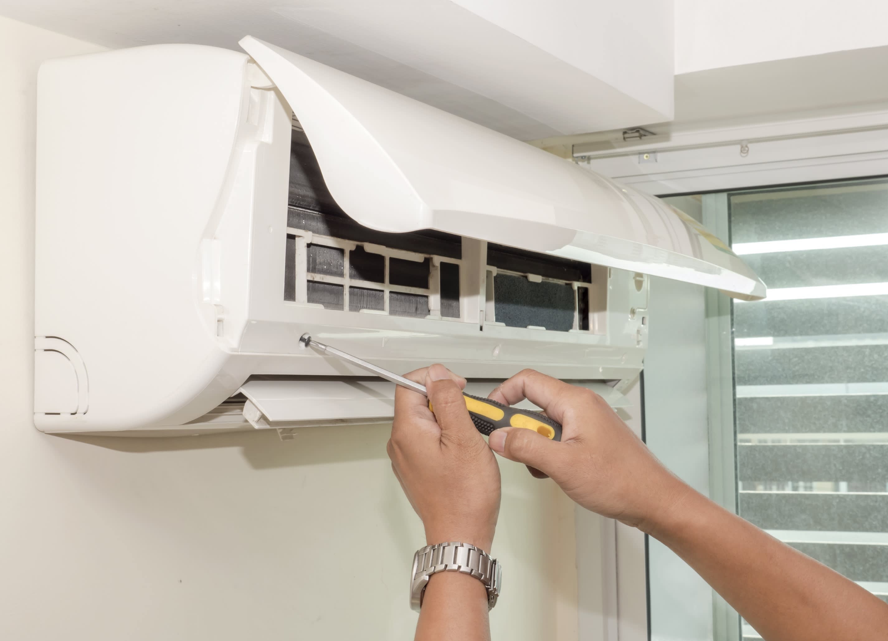 Joedan Yonkers Air Conditioning Engineer